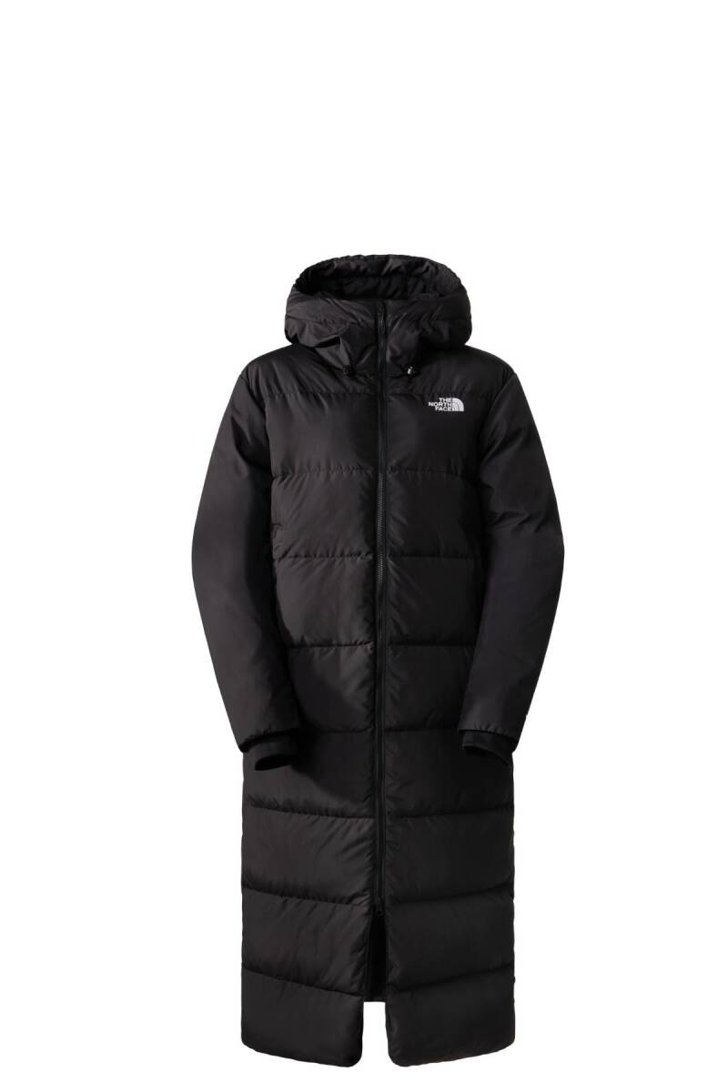 The North Face Kadın Triple C Parka Siyah - 1