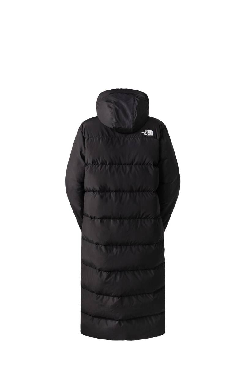 The North Face Kadın Triple C Parka Siyah - 2