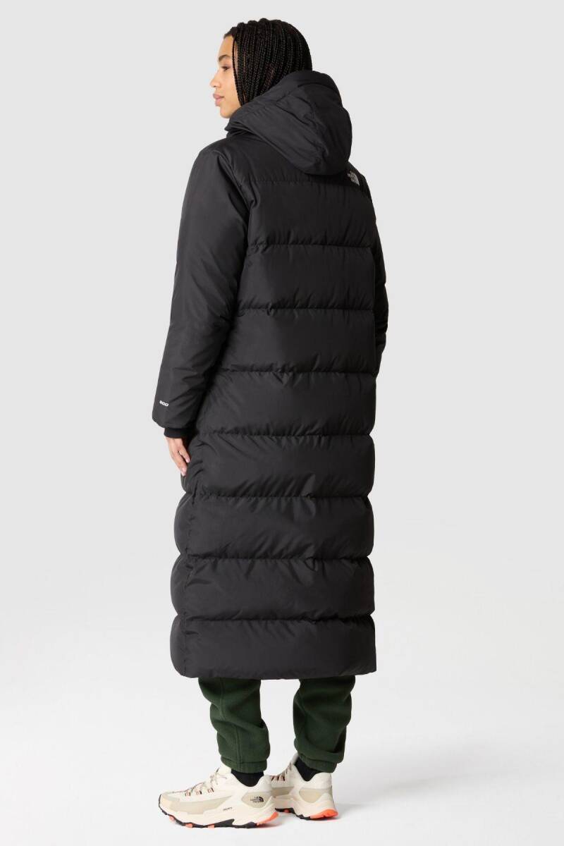 The North Face Kadın Triple C Parka Siyah - 2