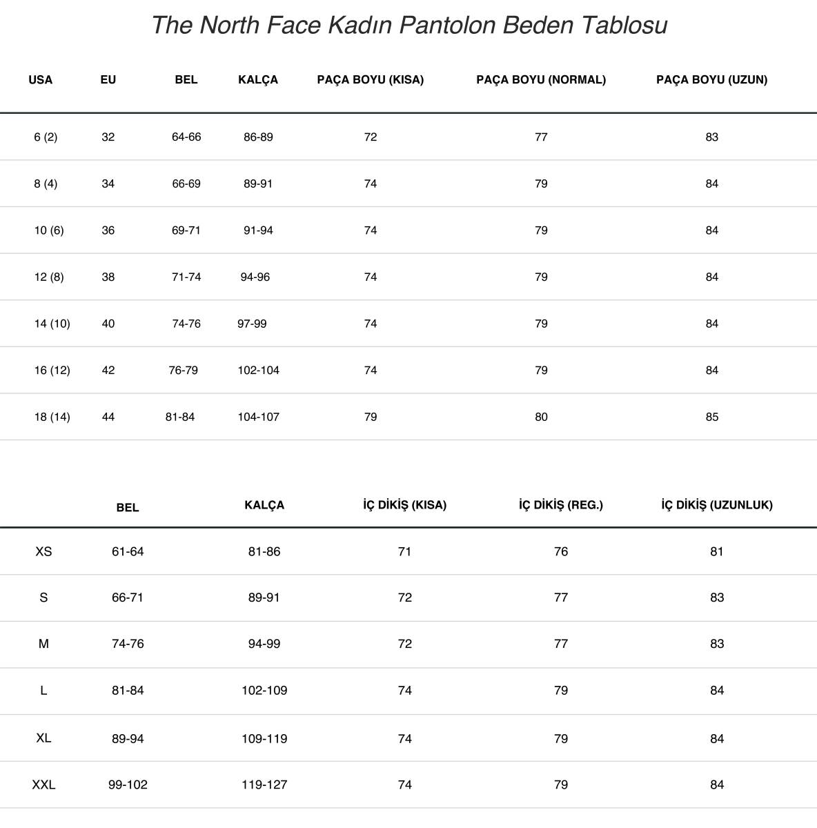 The North Face Kadın Vectiv Eminus - 6