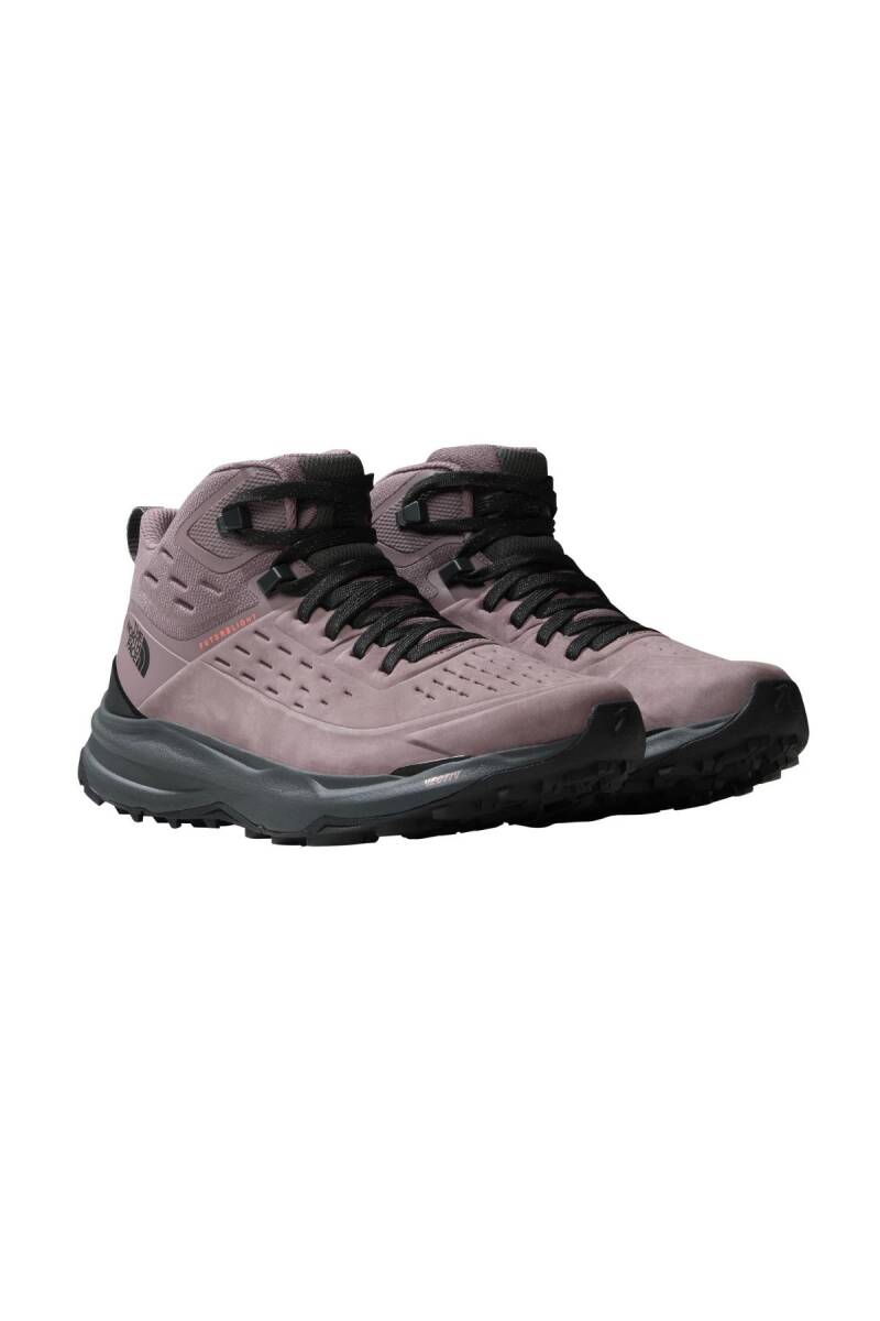 The North Face Kadın Vectiv Exploris 2 Mid Futurelight Lthr Bot - 2