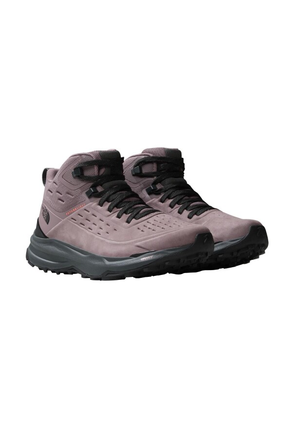 The North Face Kadın Vectiv Exploris 2 Mid Futurelight Lthr Bot - THE NORTH FACE (1)