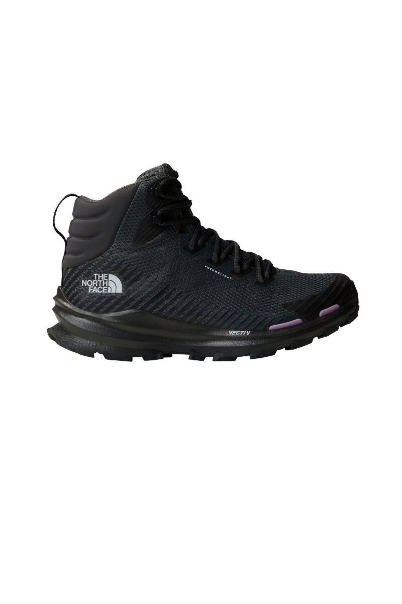 The North Face Kadın Vectiv Fastpack Mid Futurelight Bot Siyah - 2