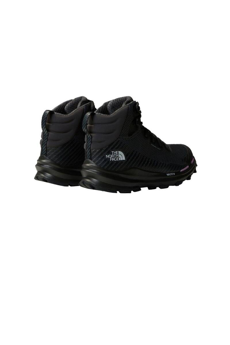 The North Face Kadın Vectiv Fastpack Mid Futurelight Bot Siyah - 4