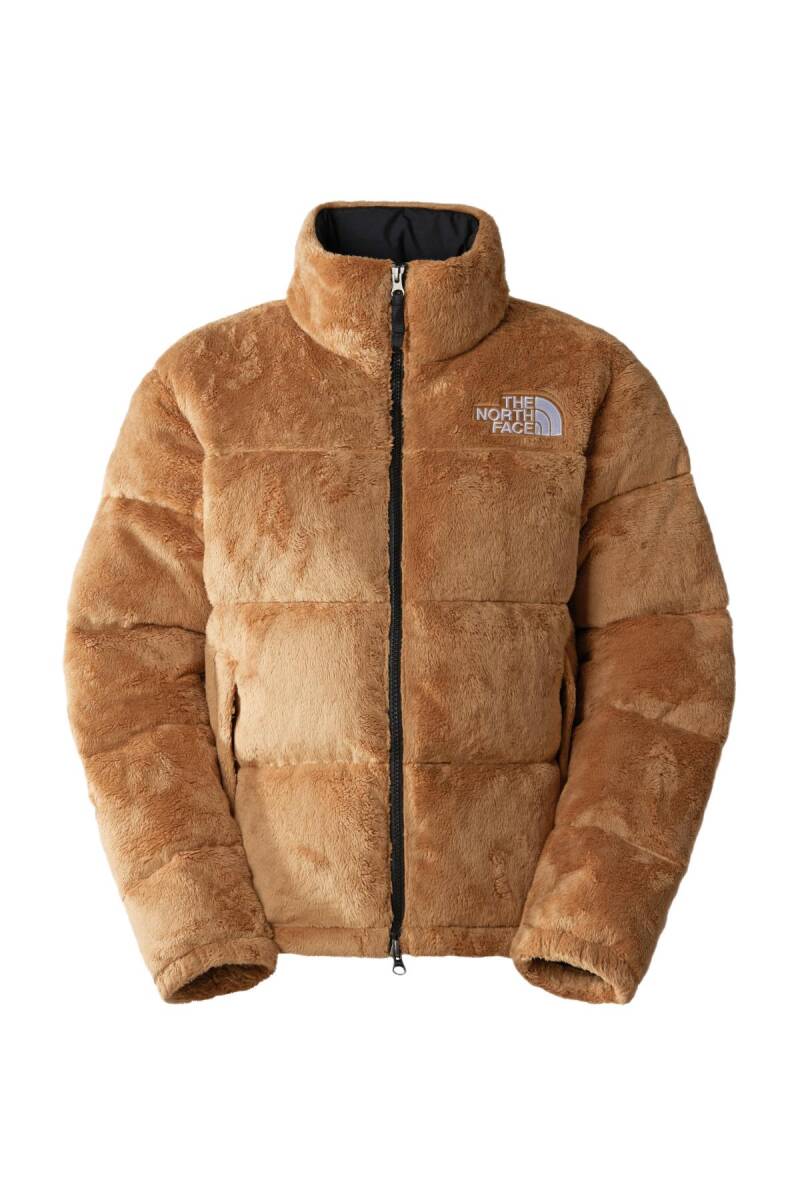 The North Face Kadın Versa Velour Nuptse Jacket - 1
