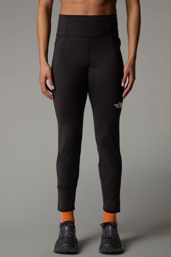 The North Face Kadın Winter Warm Pro Tight Tayt Siyah 