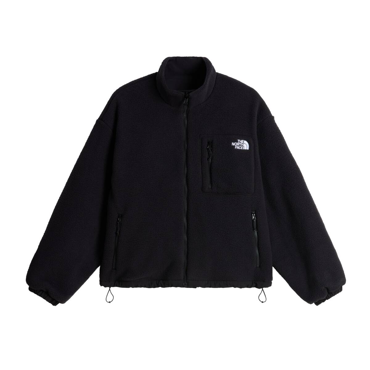 The North Face Kadın Yumiori Çift Taraflı Polar Mont - 4