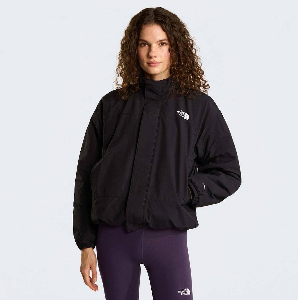 The North Face Kadın Yumiori Çift Taraflı Polar Mont - 8