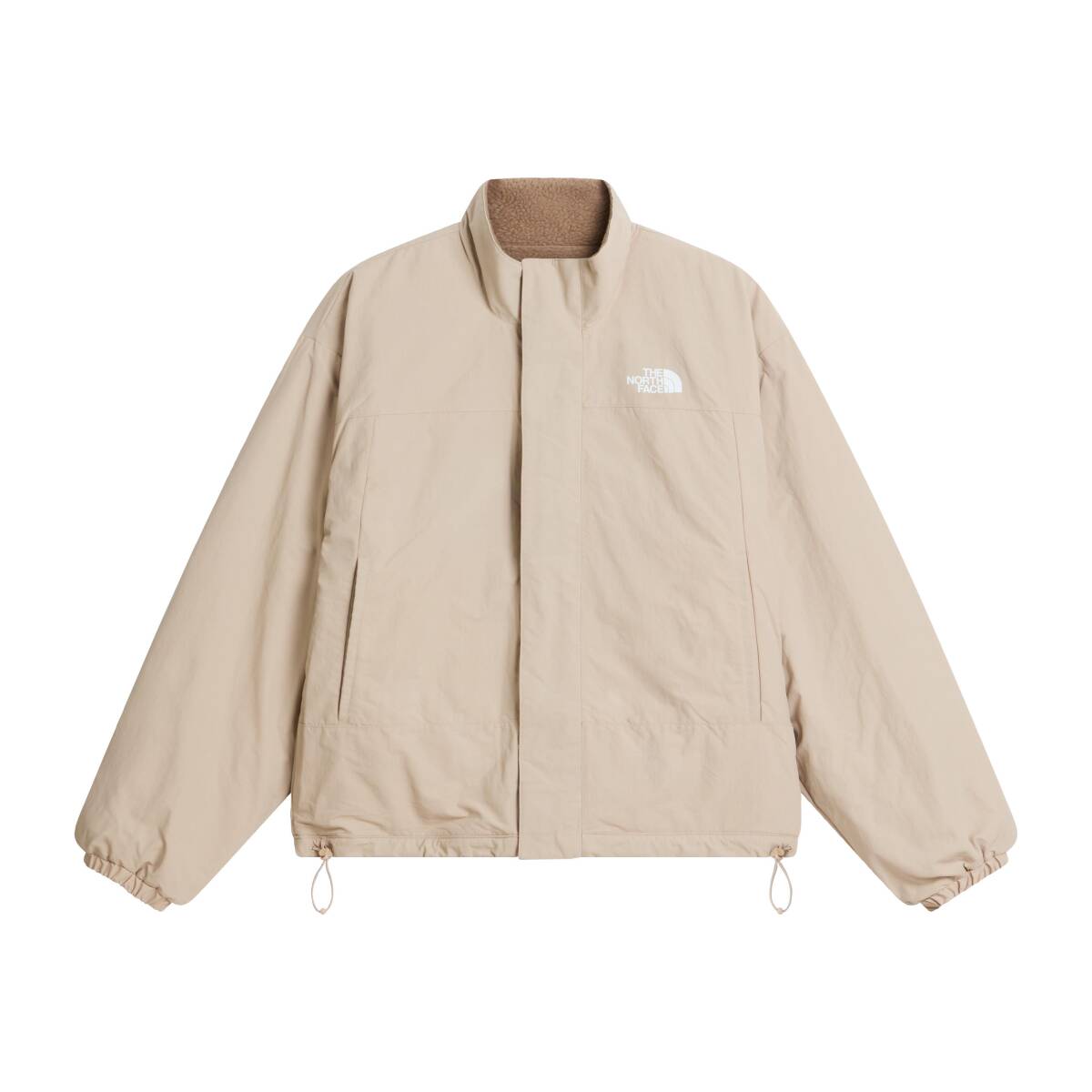 The North Face Kadın Yumiori Çift Taraflı Polar Mont - 2