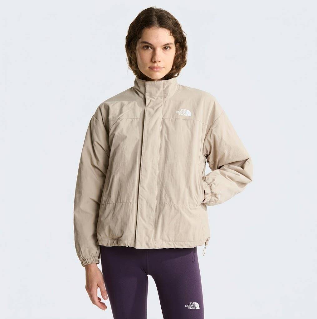 The North Face Kadın Yumiori Çift Taraflı Polar Mont - 5