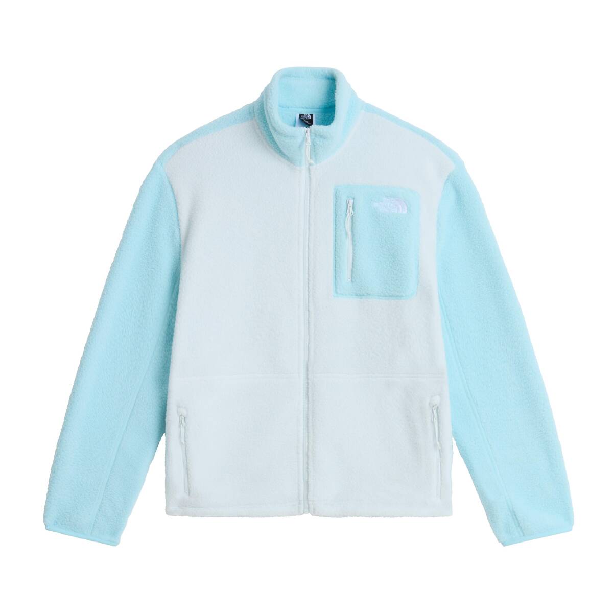 The North Face Kadın Yumiori Tam Boy Fermuarlı Polar Mont - 1