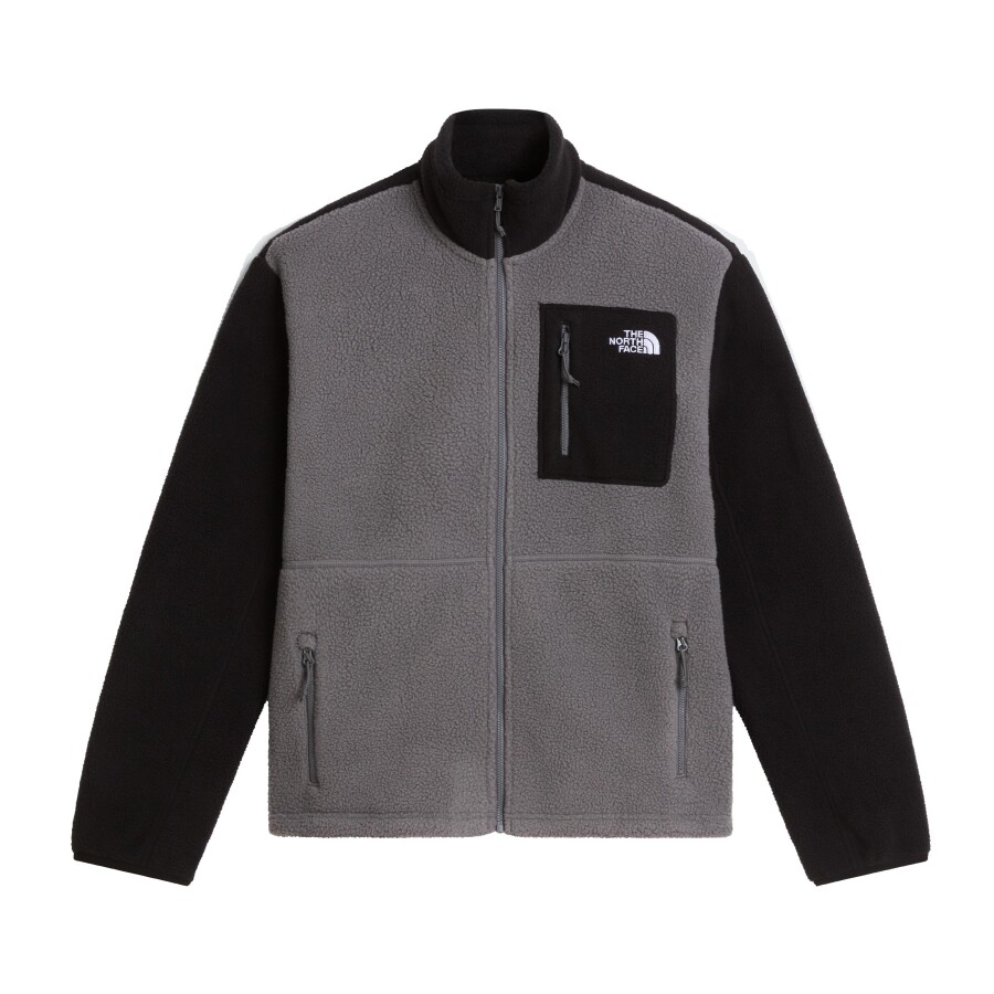 The North Face Kadın Yumiori Tam Boy Fermuarlı Polar Mont - THE NORTH FACE