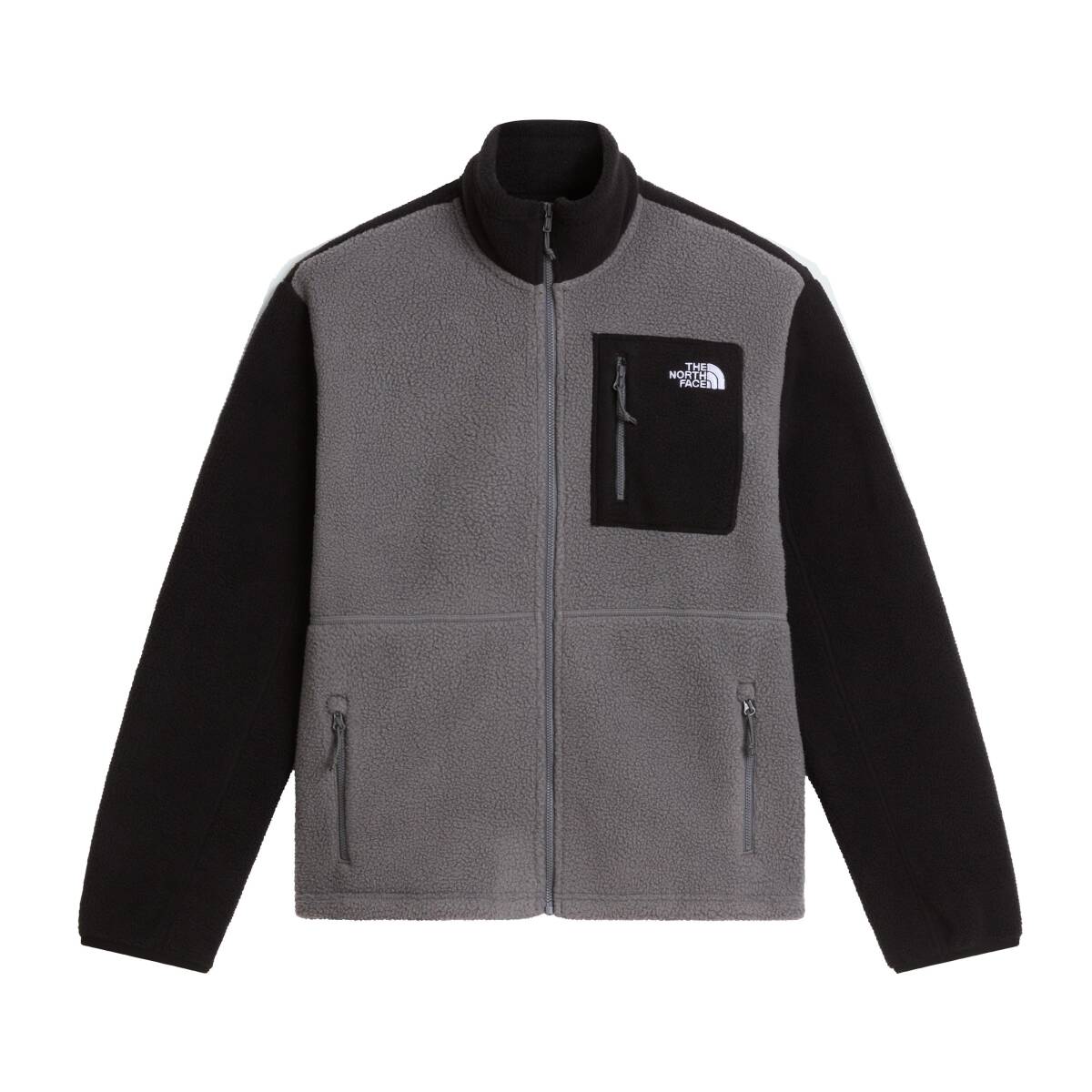The North Face Kadın Yumiori Tam Boy Fermuarlı Polar Mont - 1