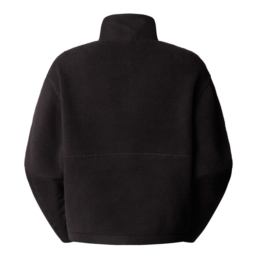 The North Face Kadın YUMIORI OFF PEAK 1/2 ZIP JACKET Polar Mont - THE NORTH FACE (1)