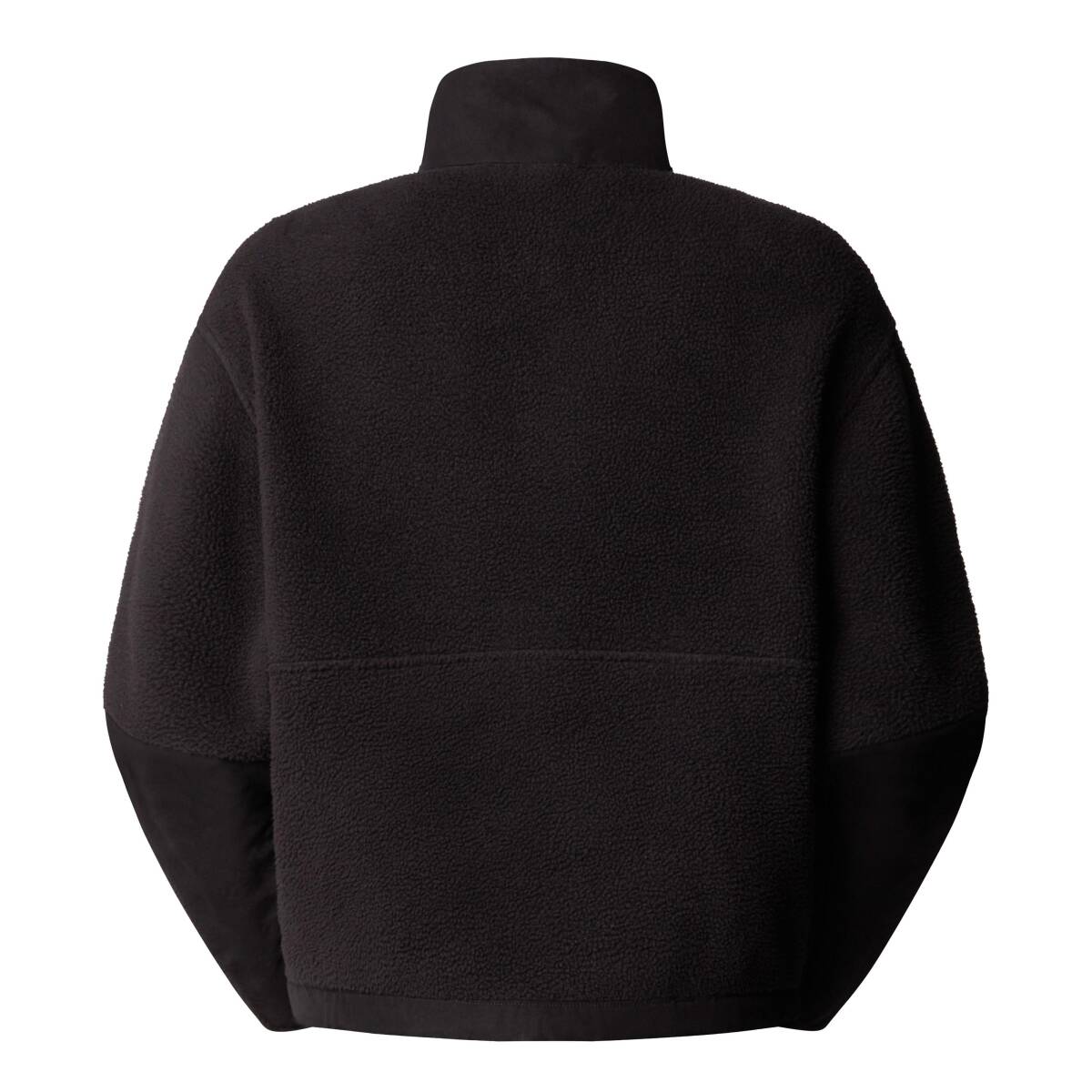 The North Face Kadın YUMIORI OFF PEAK 1/2 ZIP JACKET Polar Mont - 2