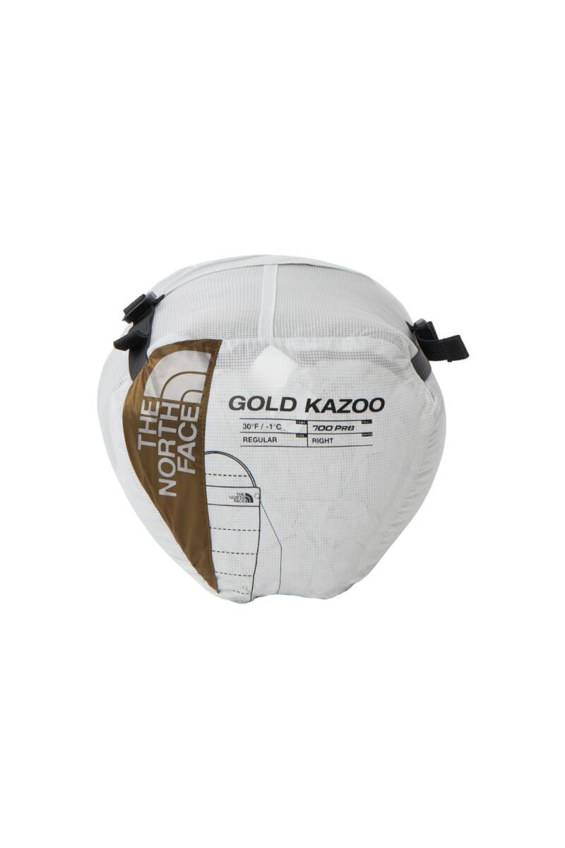 The North Face Kazoo Uyku Tulumu Gold - 5