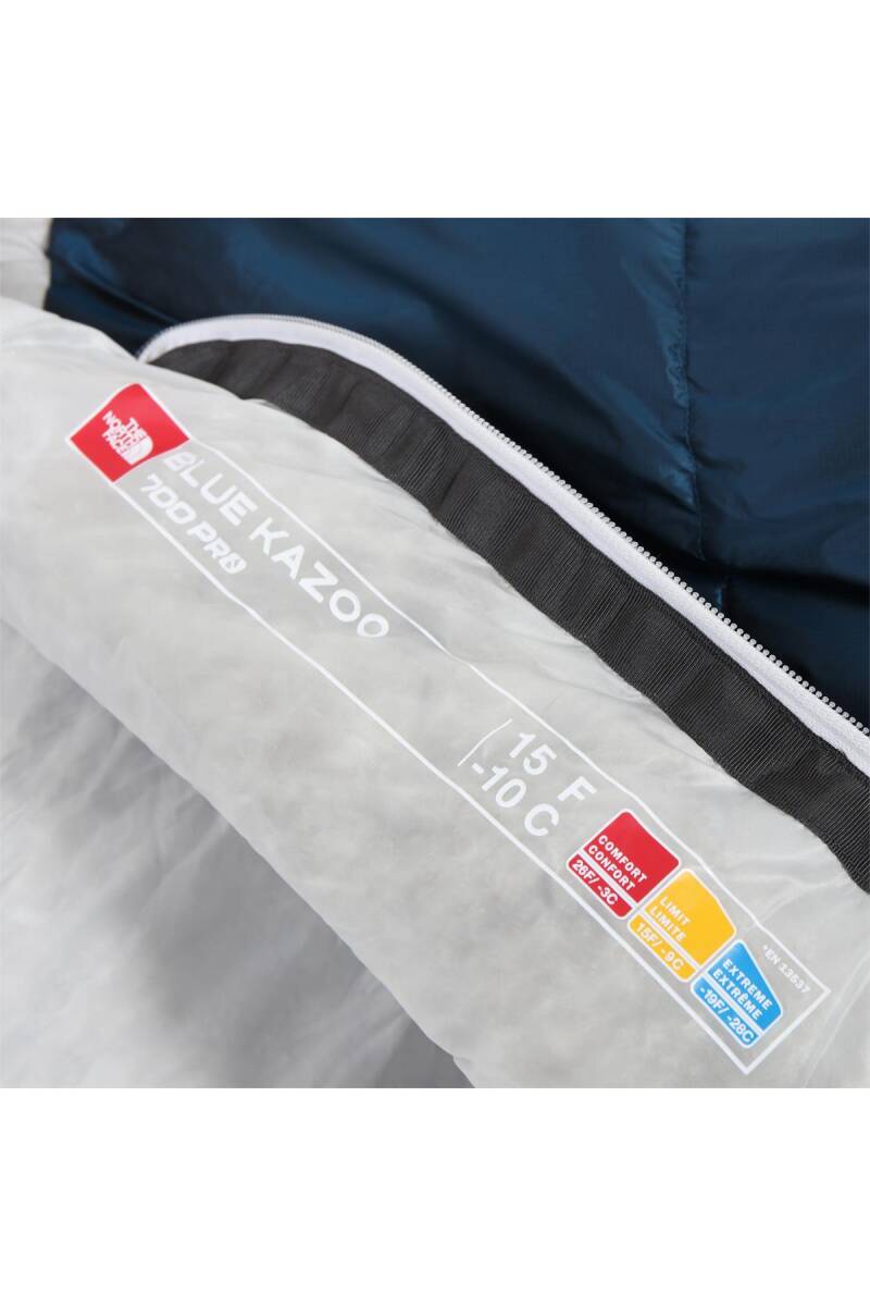 The North Face Kazoo Uyku Tulumu Mavi - 4