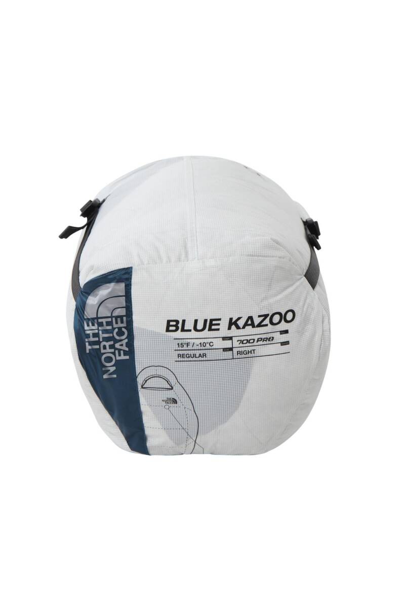 The North Face Kazoo Uyku Tulumu Mavi - 6