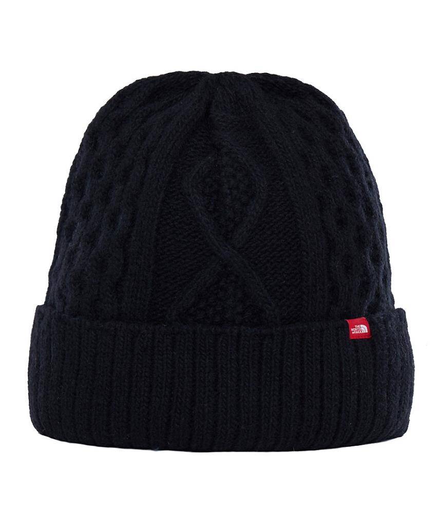 The North Face Lambswool Şapka - 1