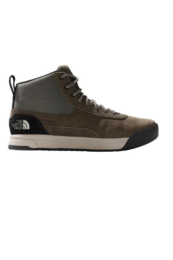 The North Face Larimer Mid Waterproof Erkek Bot Haki 