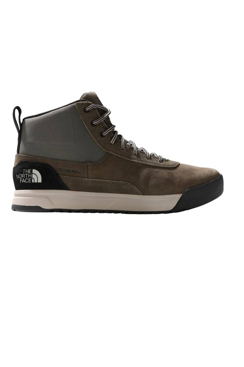 The North Face Larimer Mid Waterproof Erkek Bot Haki - 1