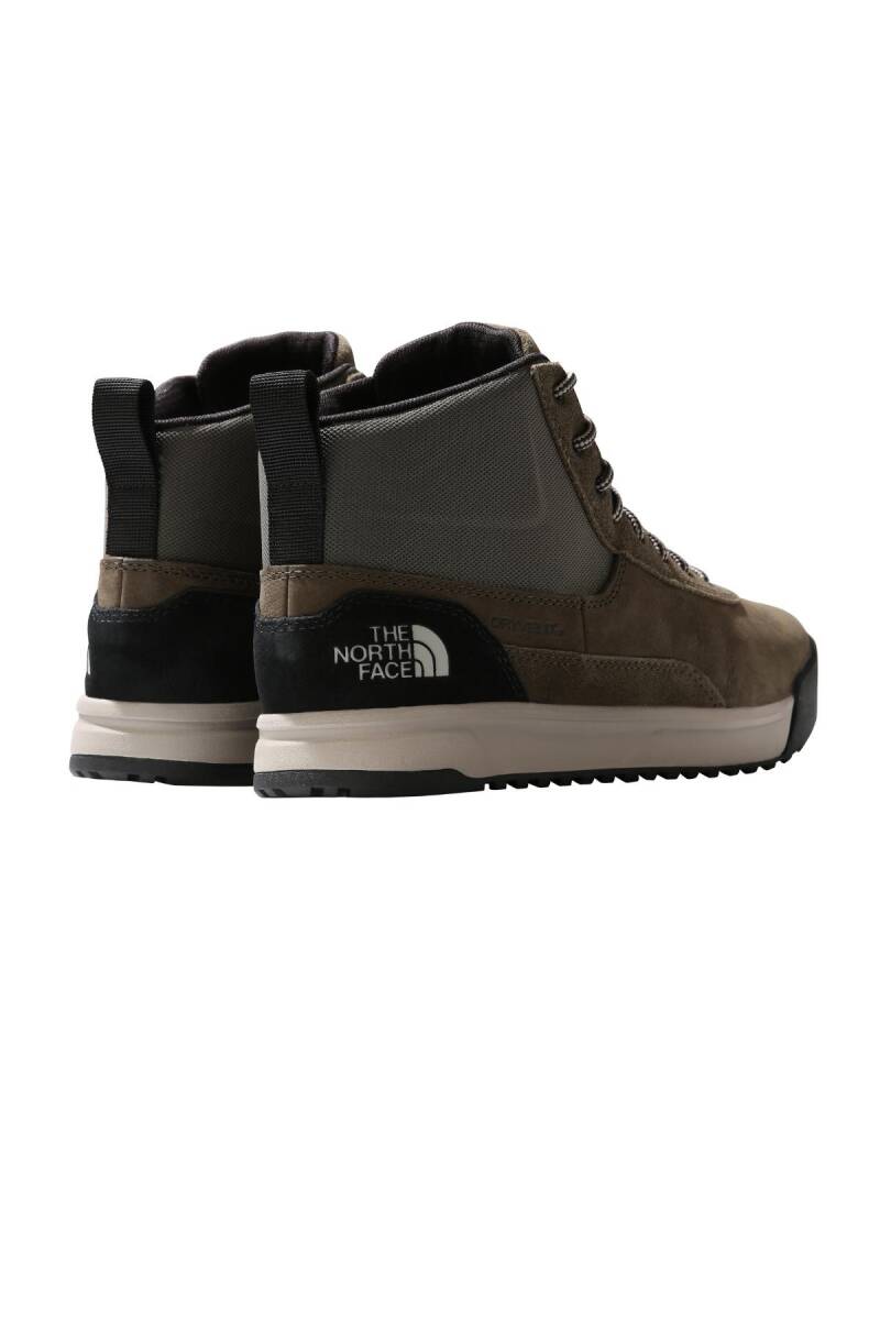 The North Face Larimer Mid Waterproof Erkek Bot Haki - 2