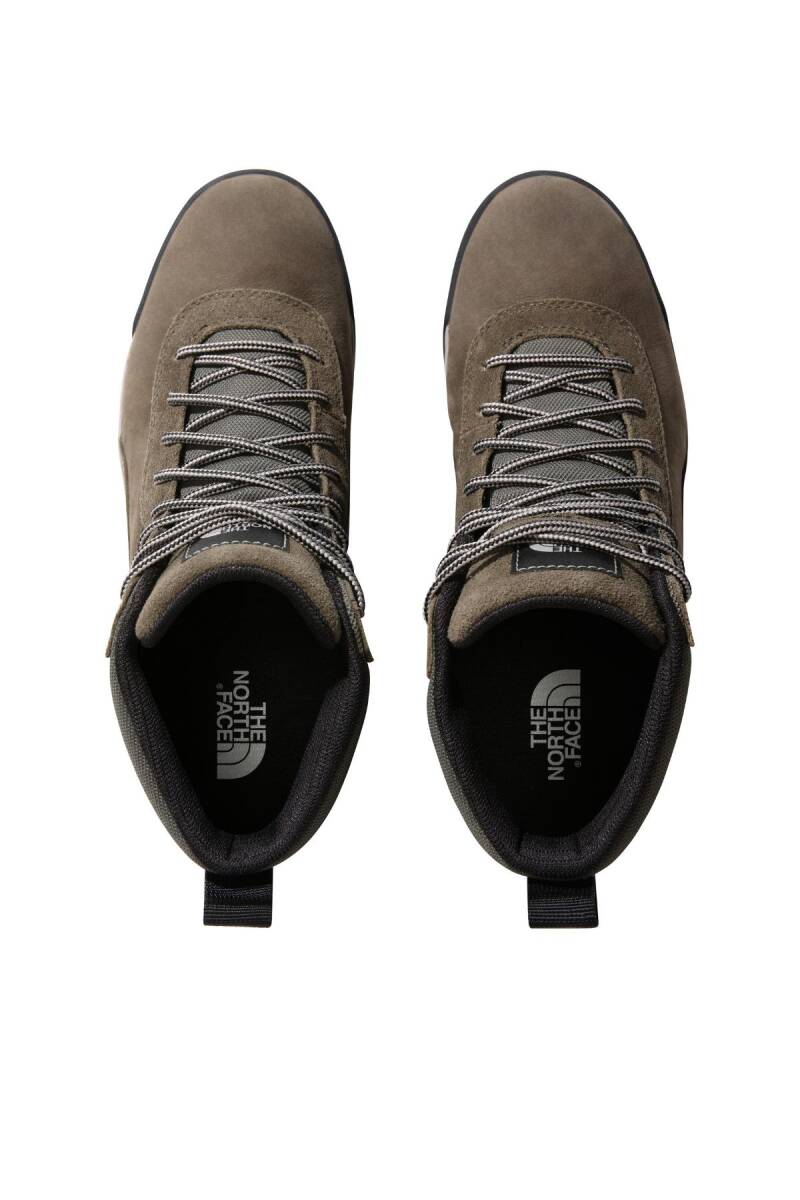 The North Face Larimer Mid Waterproof Erkek Bot Haki - 4