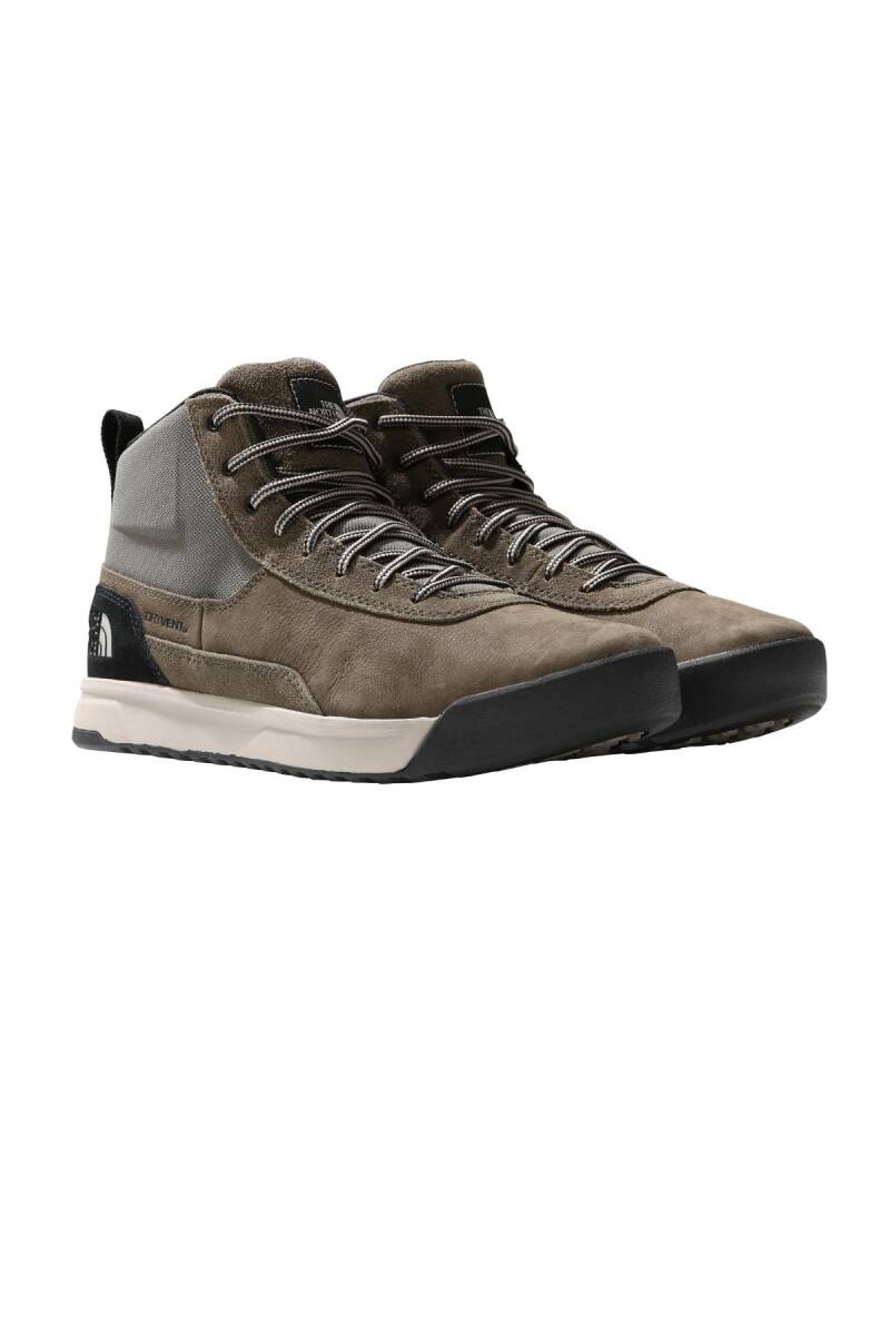 The North Face Larimer Mid Waterproof Erkek Bot Haki - 5