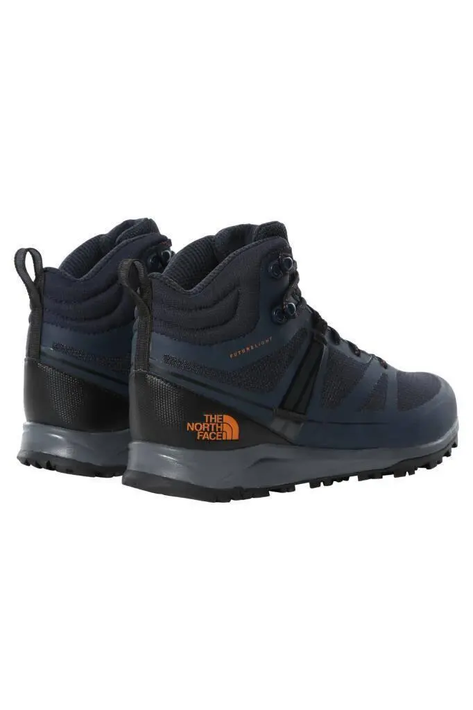 The North Face Litewave Futurelight Mid Erkek Bot Lacivert/Siyah - 2