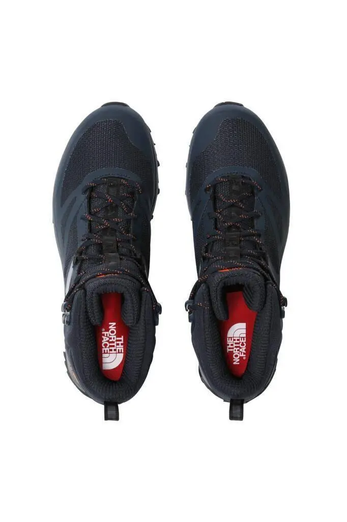 The North Face Litewave Futurelight Mid Erkek Bot Lacivert/Siyah - 3