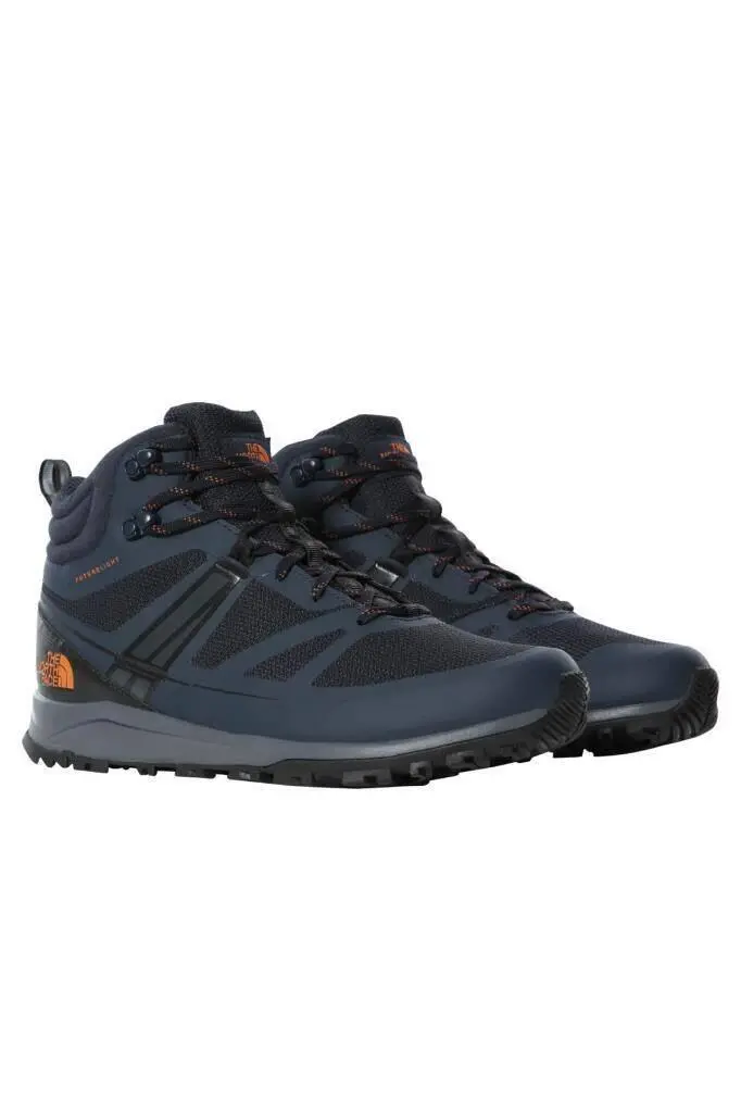 The North Face Litewave Futurelight Mid Erkek Bot Lacivert/Siyah - 5