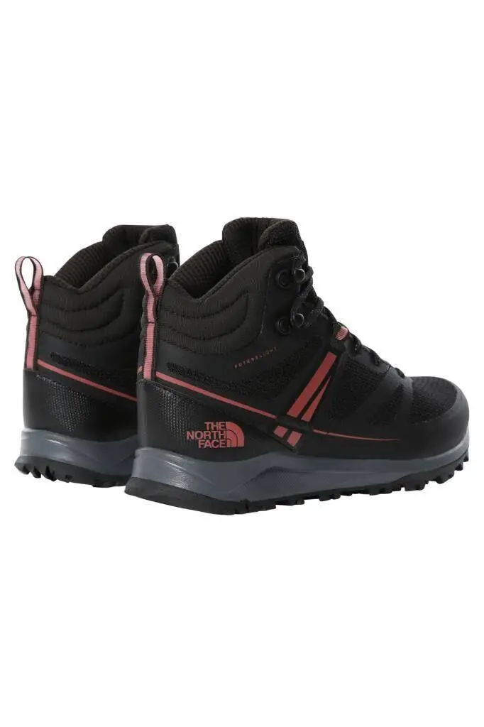 The North Face Litewave Futurelight Mid Kadın Bot Siyah - 2