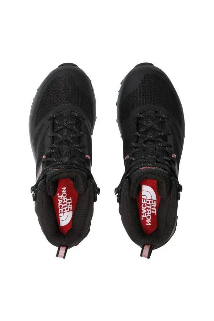 The North Face Litewave Futurelight Mid Kadın Bot Siyah - 3