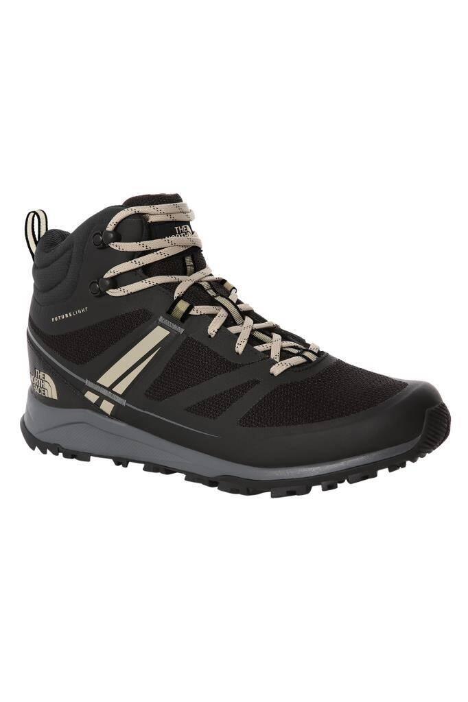 The North Face Litewave Mid Futurelight Erkek Bot Siyah - 1