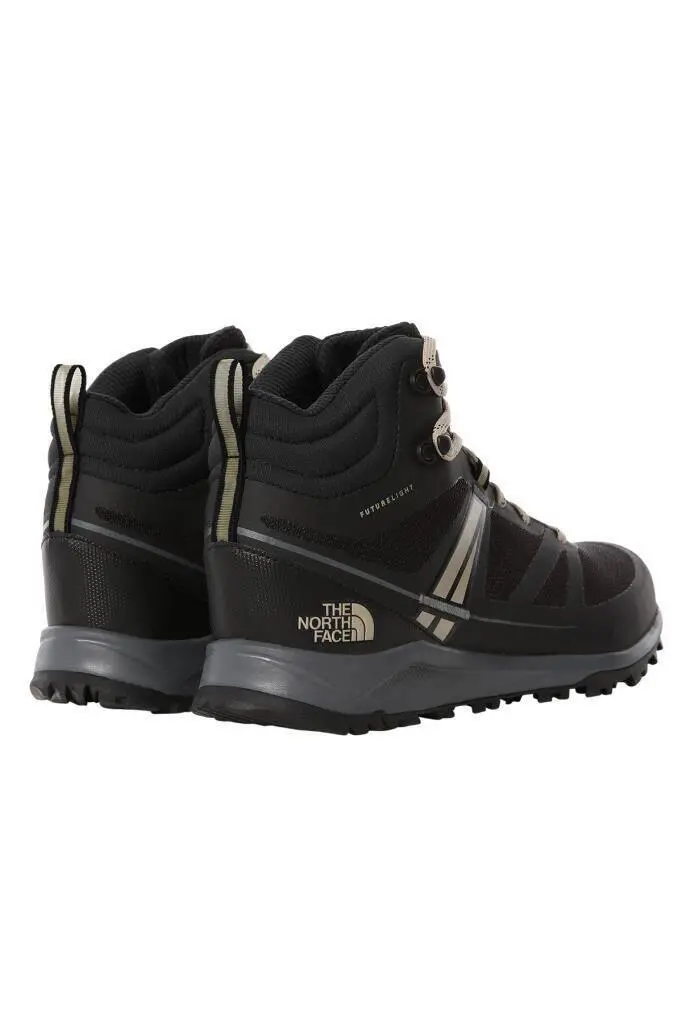 The North Face Litewave Mid Futurelight Erkek Bot Siyah - 2