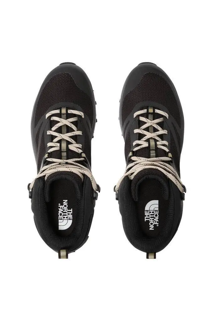 The North Face Litewave Mid Futurelight Erkek Bot Siyah - 3