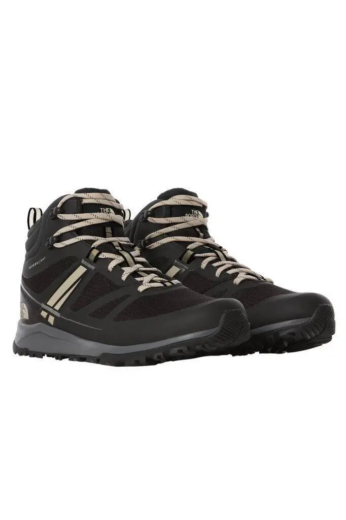 The North Face Litewave Mid Futurelight Erkek Bot Siyah - 5