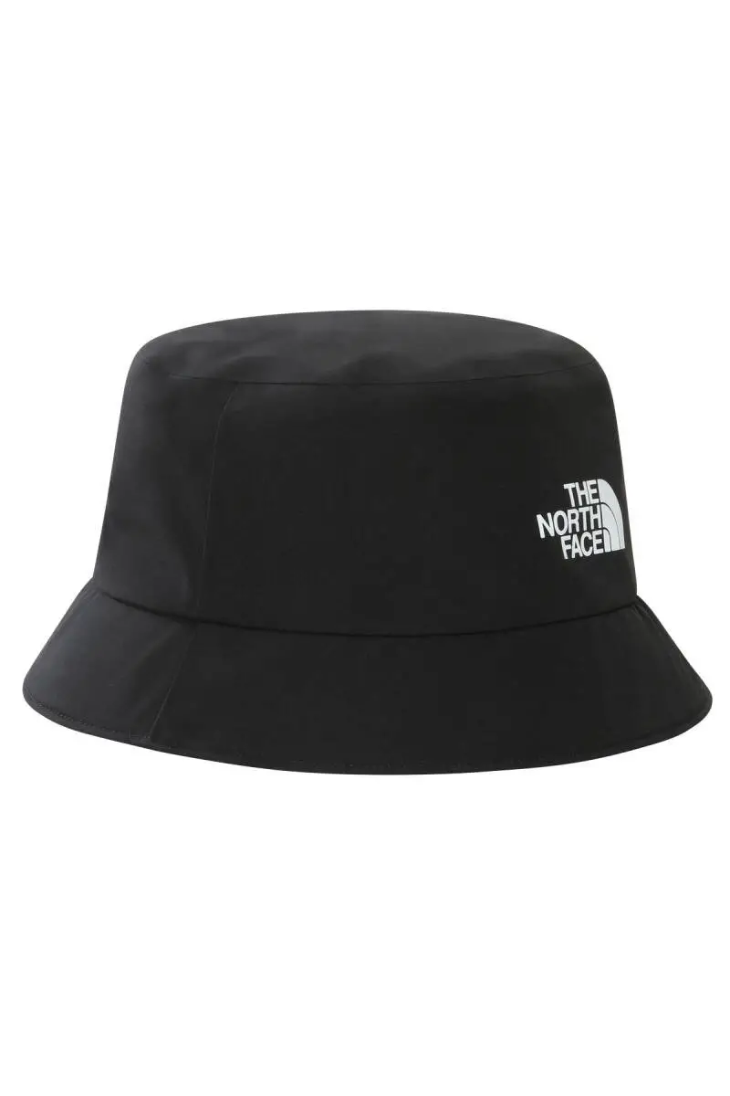 The North Face Logo Futurelight Bucket Şapka Siyah - 1