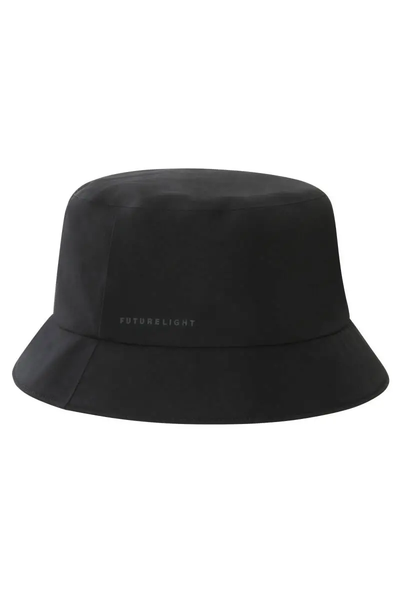 The North Face Logo Futurelight Bucket Şapka Siyah - 2