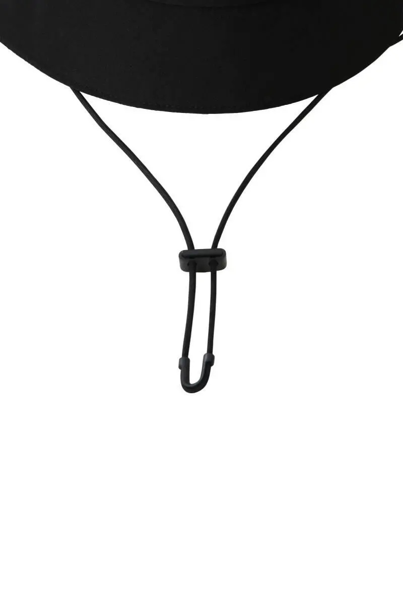 The North Face Logo Futurelight Bucket Şapka Siyah - 3