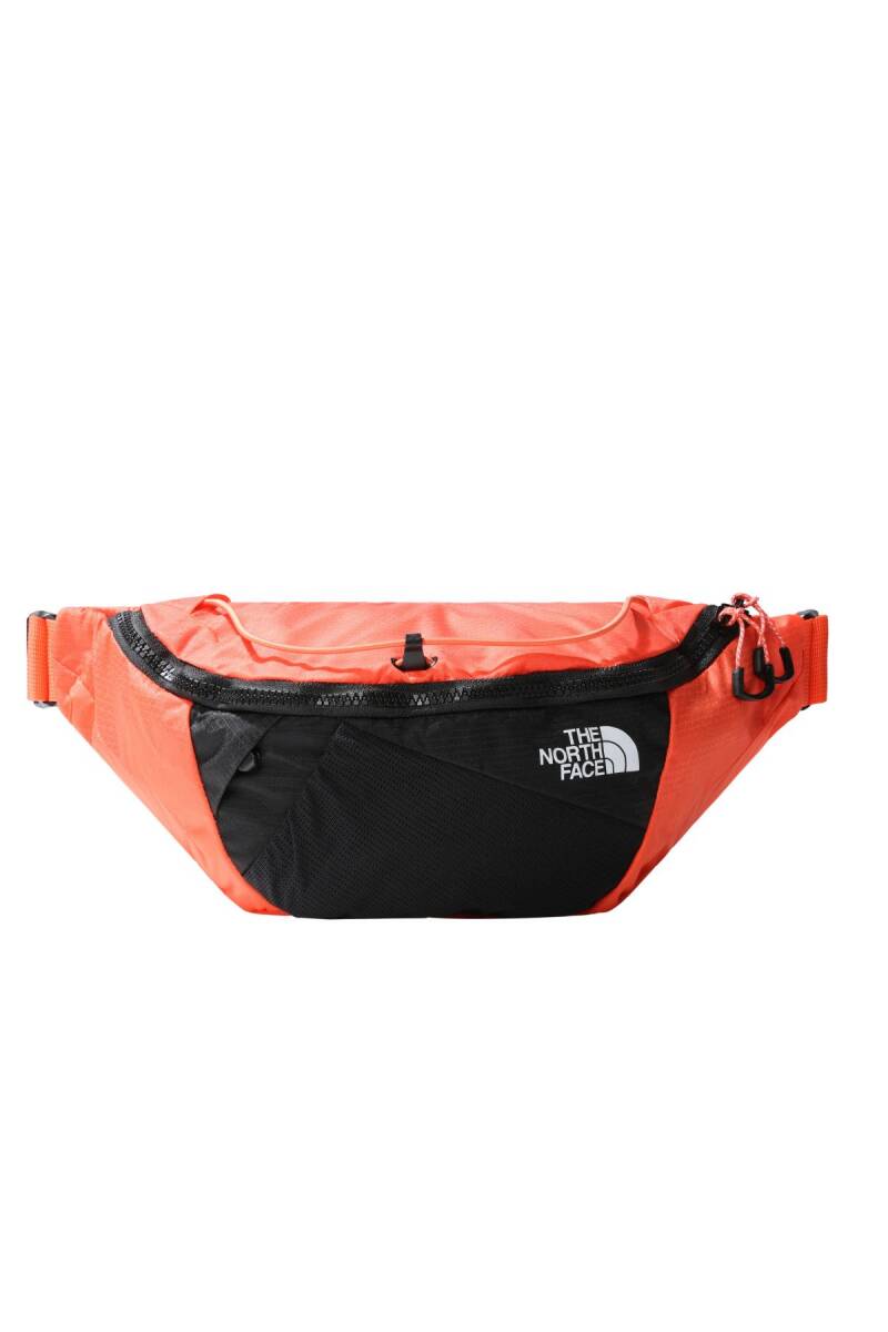 The North Face Lumbnical - S Unisex Bel Çantası Turuncu - 1