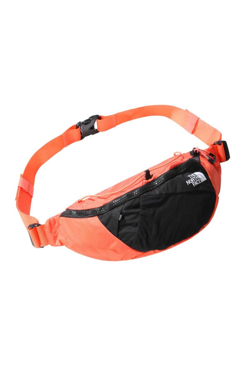 The North Face Lumbnical - S Unisex Bel Çantası Turuncu - 2