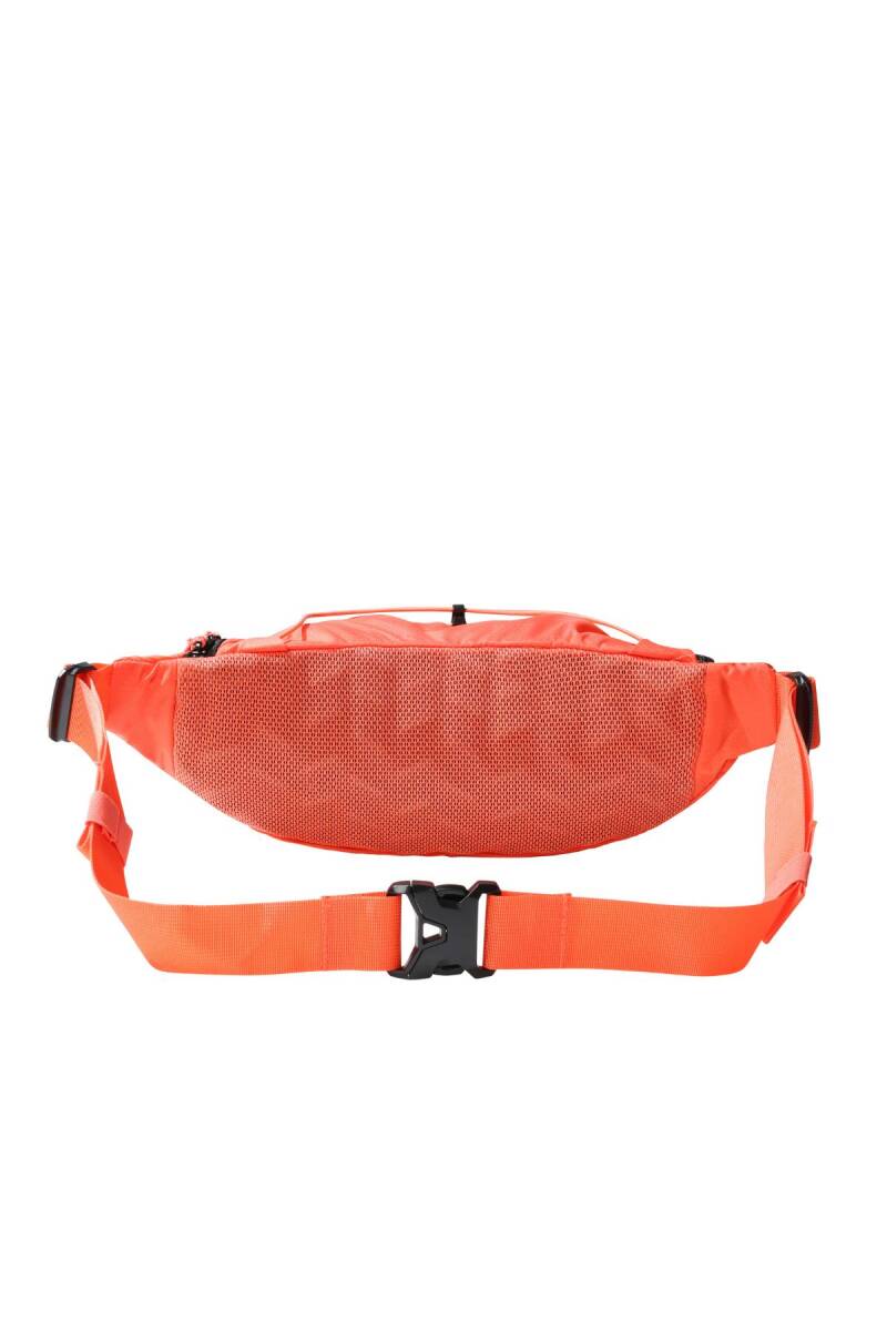 The North Face Lumbnical - S Unisex Bel Çantası Turuncu - 3