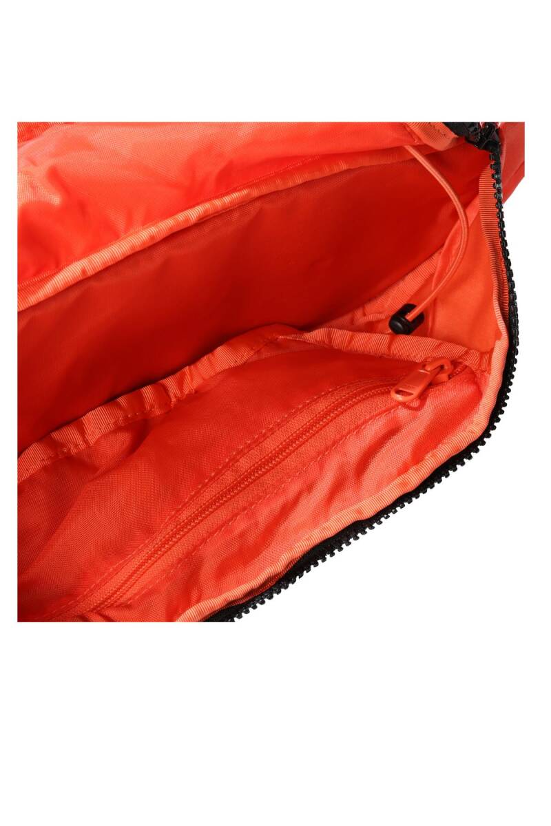 The North Face Lumbnical - S Unisex Bel Çantası Turuncu - 4