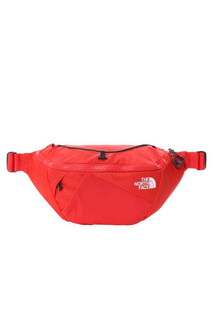 The North Face Lumbnical Small Bel Çantası Kırmızı - 1