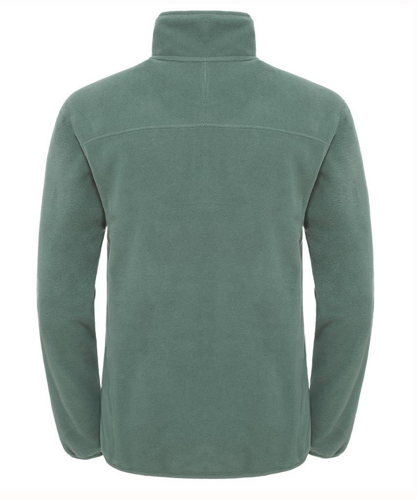 The North Face - M 100 glacier 1/4 zip Bay Polar (fw17) - 1
