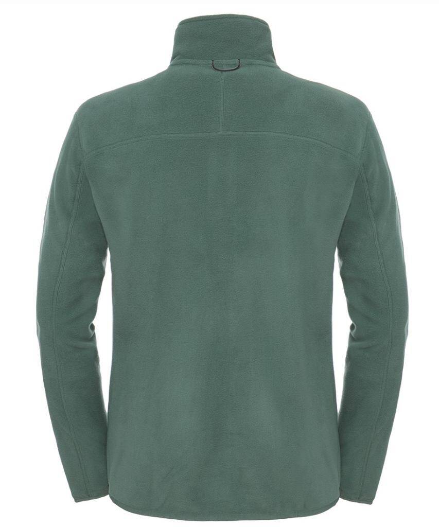 The North Face - M 100 glacier full zip Bay Polar (fw17) - 1