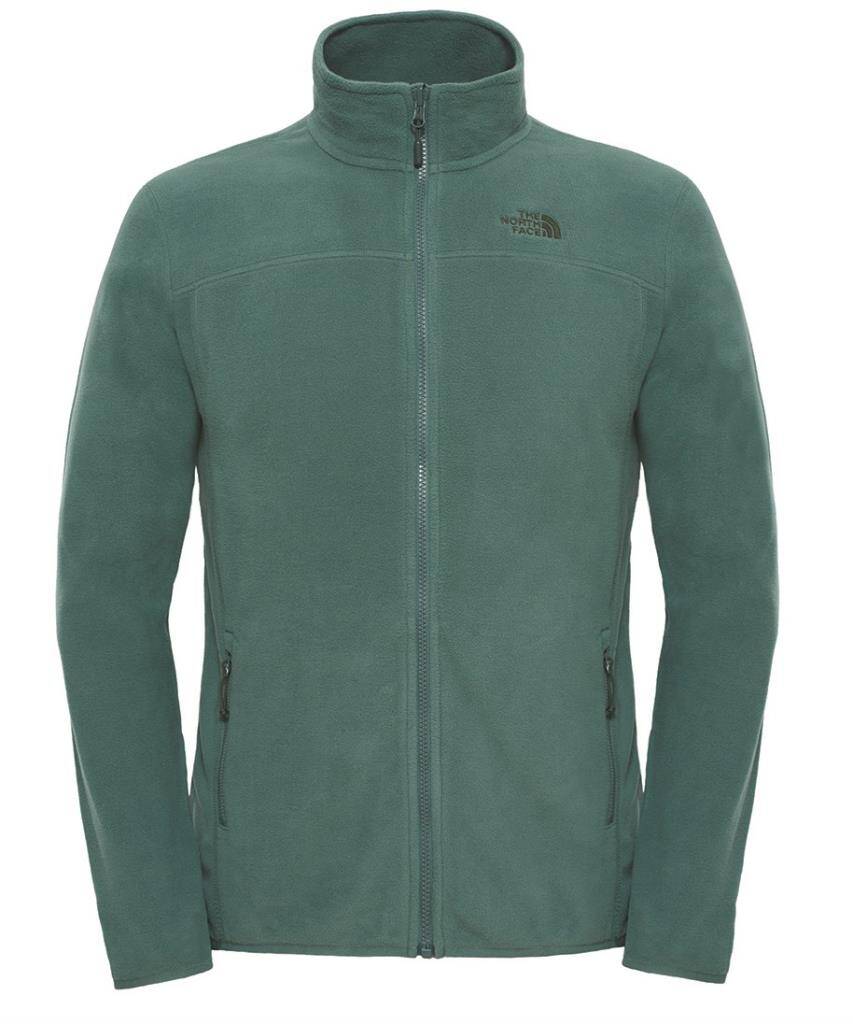 The North Face - M 100 glacier full zip Bay Polar (fw17) - 2