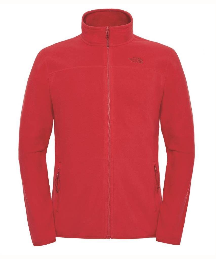 The North Face - M 100 glacier full zip Bay Polar (fw17) - 2