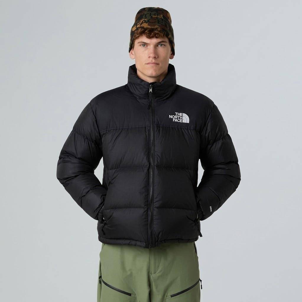 The North Face M 1996 RETRO NUPTSE JACKET Erkek Mont - 3